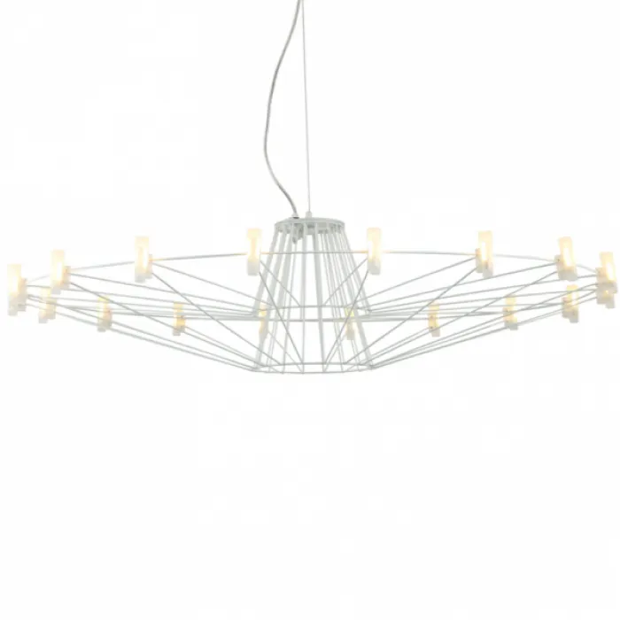 Люстра Heracleum copper 50 от ImperiumLoft