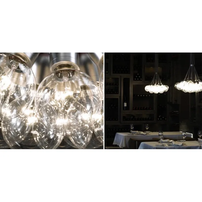 Люстра Idle Max pendant lamp от ImperiumLoft