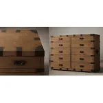 Комод Vintage Antique Oak Big от ImperiumLoft