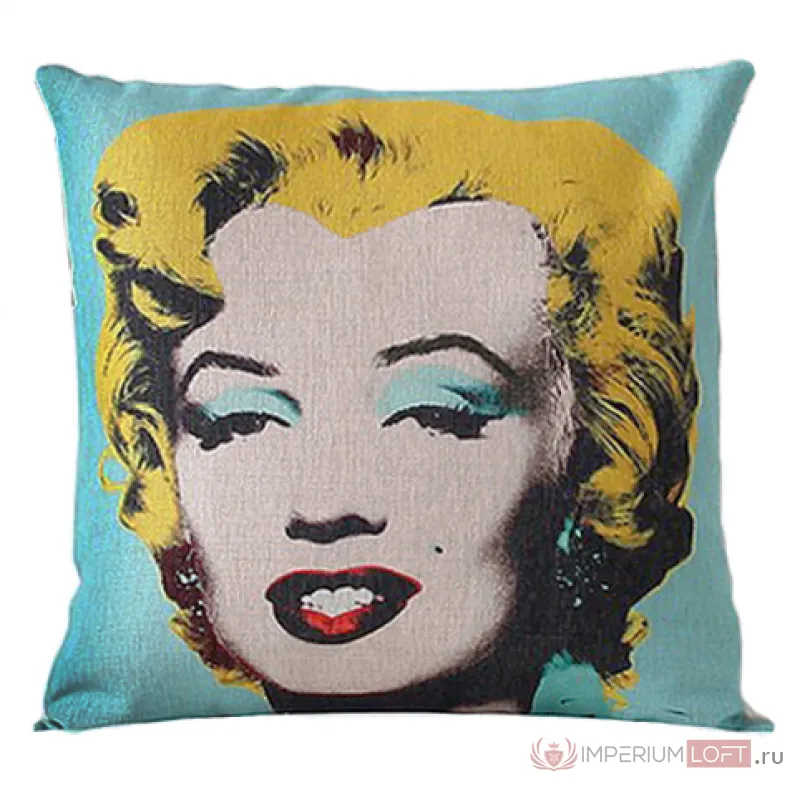 Декоративная подушка Marilyn Monroe от ImperiumLoft
