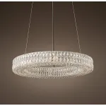 Люстра RH circular chandelier от ImperiumLoft