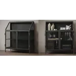 Бар Vintage French Factory Bar Cart от ImperiumLoft