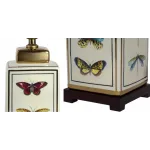 Настольная лампа Square Retro Butterflies от ImperiumLoft