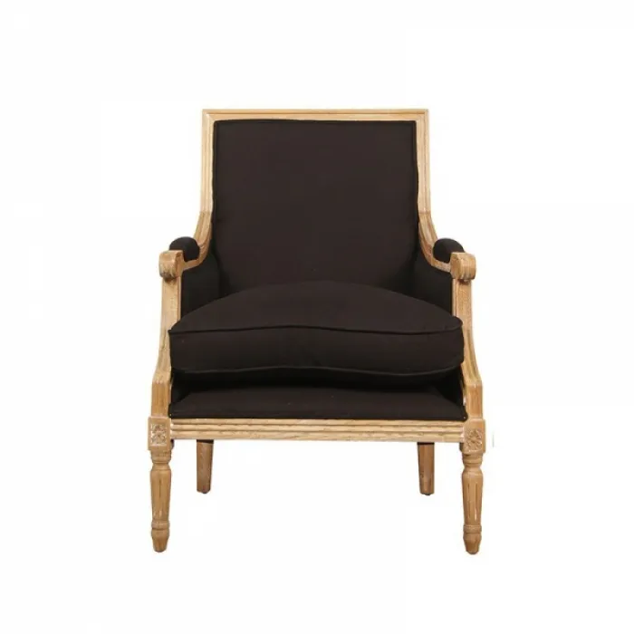 Кресло French Provence ArmChair Collonia Dark от ImperiumLoft