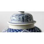 Китайская чайная ваза Blue birds от ImperiumLoft