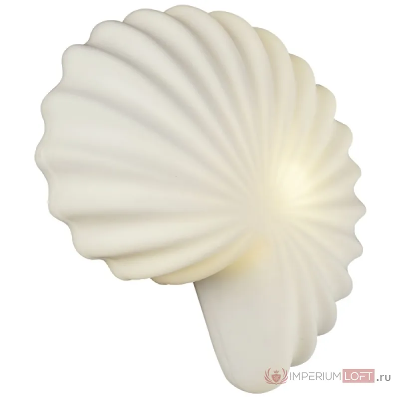 Потолочный светильник Shell Top Lamp от ImperiumLoft