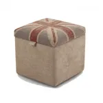 Пуф для хранения Jack Britannia Collection от ImperiumLoft