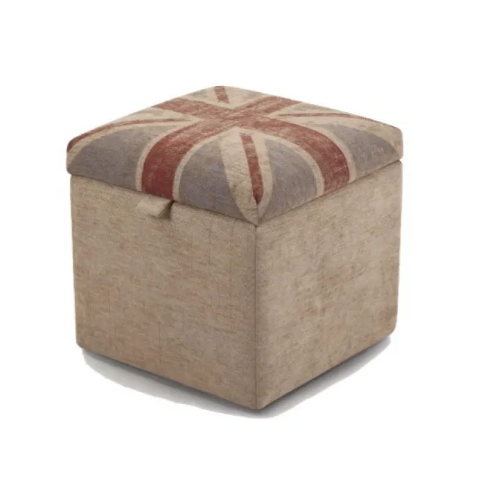 Пуф для хранения Jack Britannia Collection от ImperiumLoft