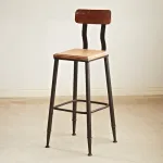Барный стул Loft Wooden от ImperiumLoft