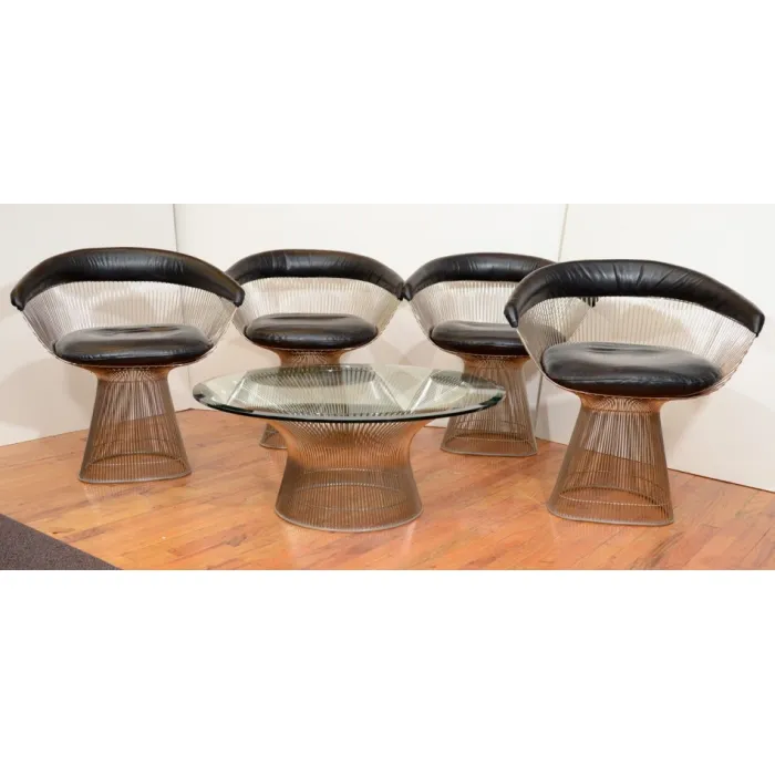 Стол Platner Table от ImperiumLoft