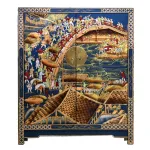 Китайский шкафчик для обуви Celestial Bridge от ImperiumLoft