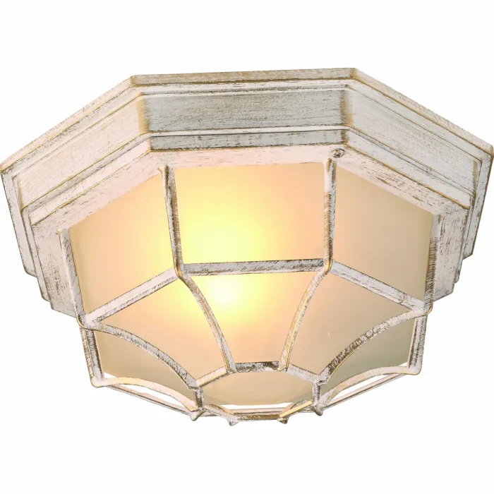 Потолочный светильник Ceiling Light Pagoda vintage White от ImperiumLoft