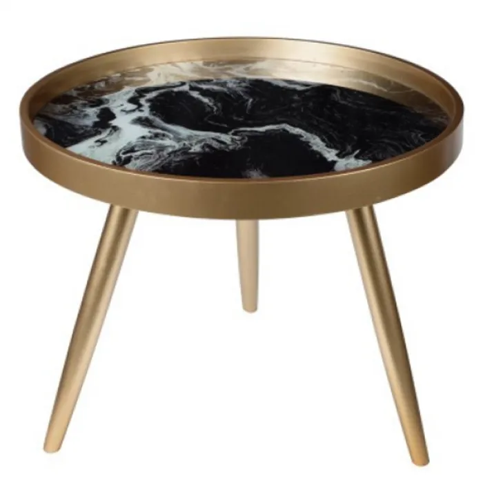 Coffee Table Salver Marble от ImperiumLoft