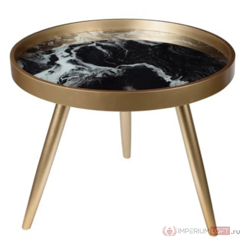 Coffee Table Salver Marble от ImperiumLoft