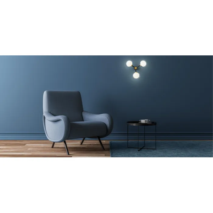 Бра NABILA WALL CEILING LAMP от ImperiumLoft