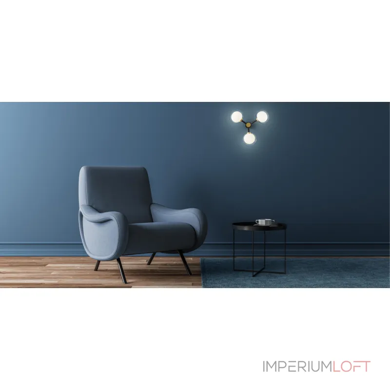 Бра NABILA WALL CEILING LAMP