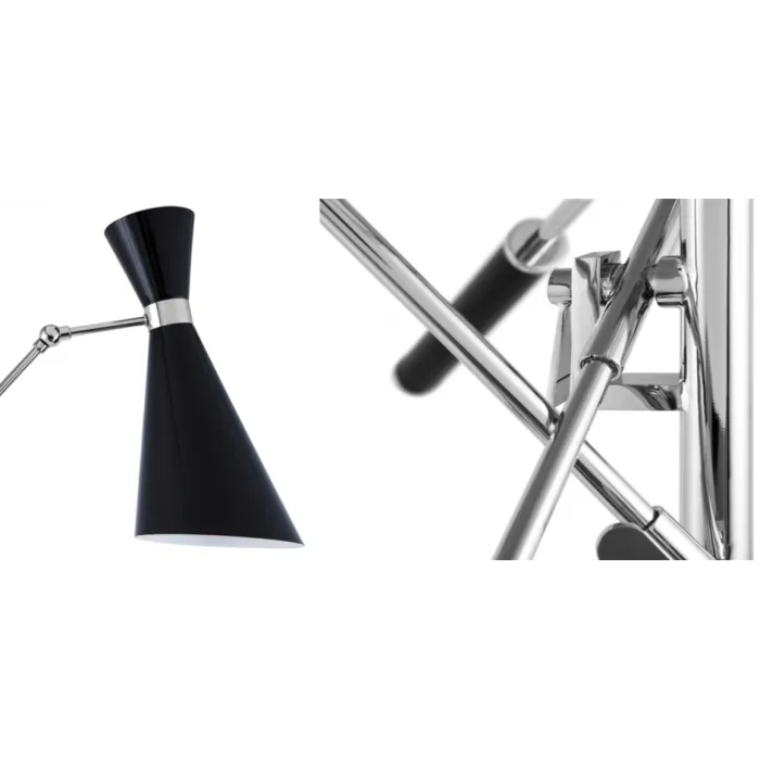 Торшер Stanley FLOR LAMP от ImperiumLoft