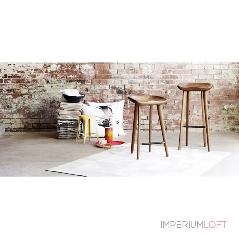 Барный стул Craig Bassam Tractor Counter Stool Барный стул Craig Bassam Tractor Counter Stool
