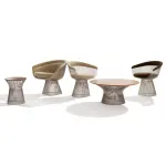 Кресло Platner lounge