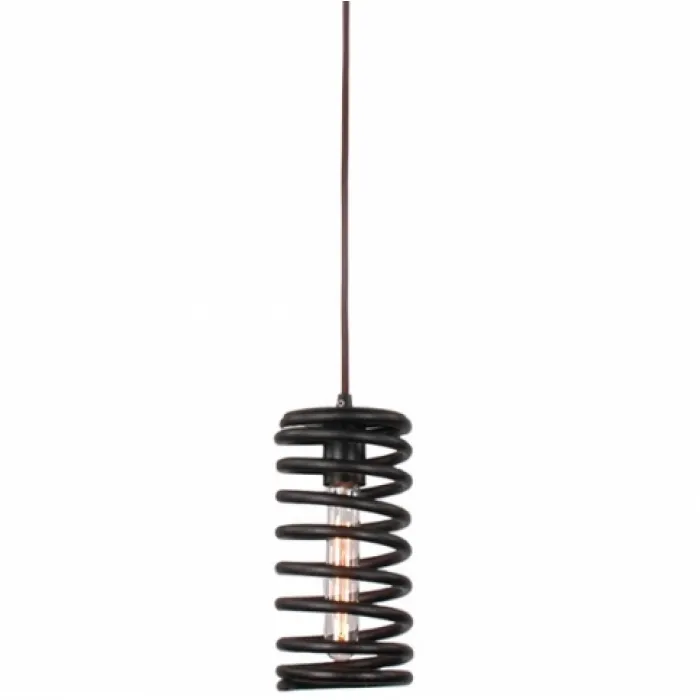 Подвесной светильник Loft Spring Pendant Vertical от ImperiumLoft