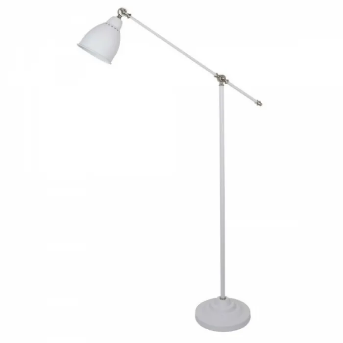 Торшер Holder Floor Lamp White от ImperiumLoft