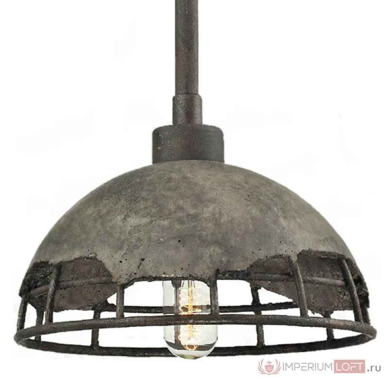 Подвесной светильник Stone industrial lamp от ImperiumLoft