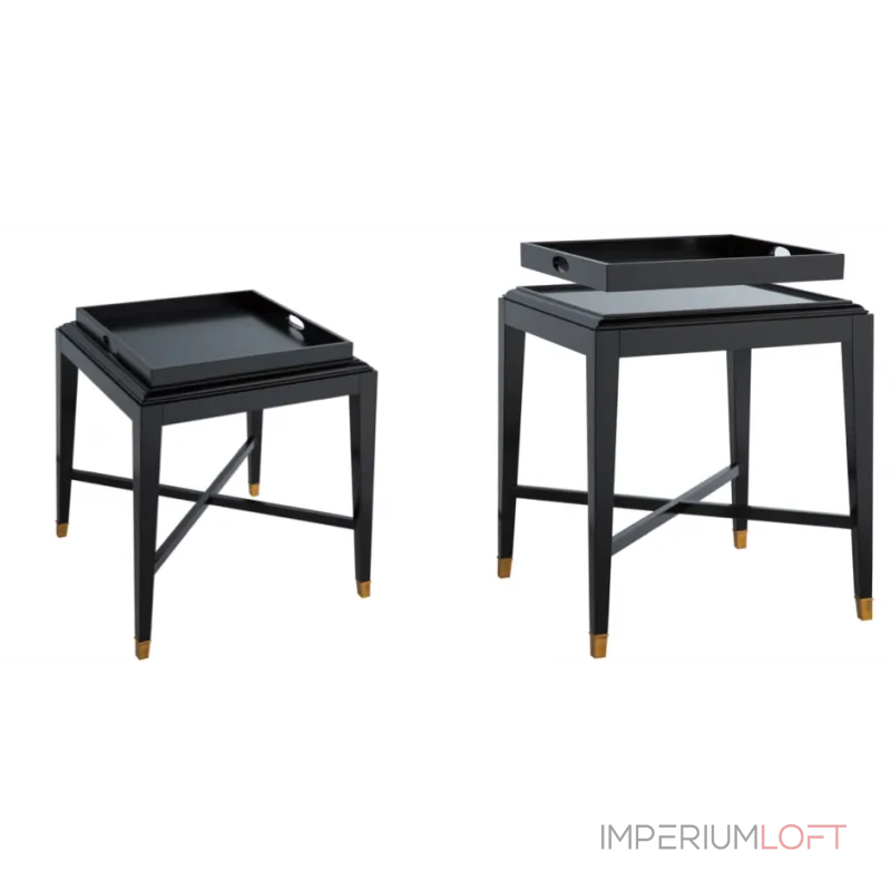 Журнальный столик Coffee Table CARTER 55