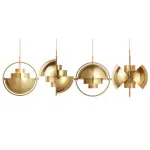 Люстра Louis Weisdorff Multi-lite Pendant Blue от ImperiumLoft