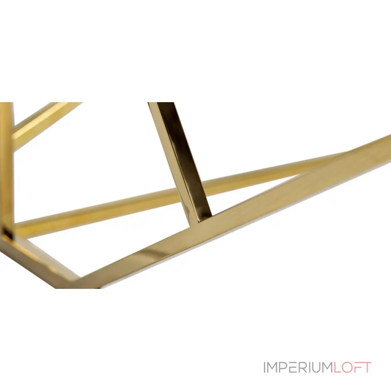 Кофейный стол Serene Furnishing Gold Clear Glass Top coffee table Кофейный стол Serene Furnishing Gold Clear Glass Top coffee table