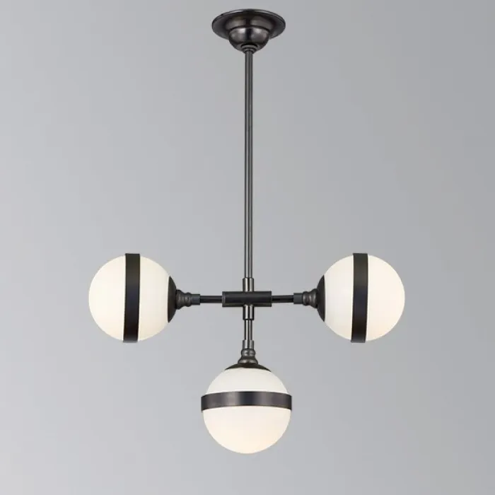 Люстра Peggy Futura lamp III Hangar Design от ImperiumLoft