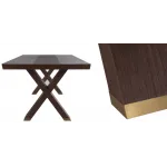 Стол обеденный Double X Dinning Table