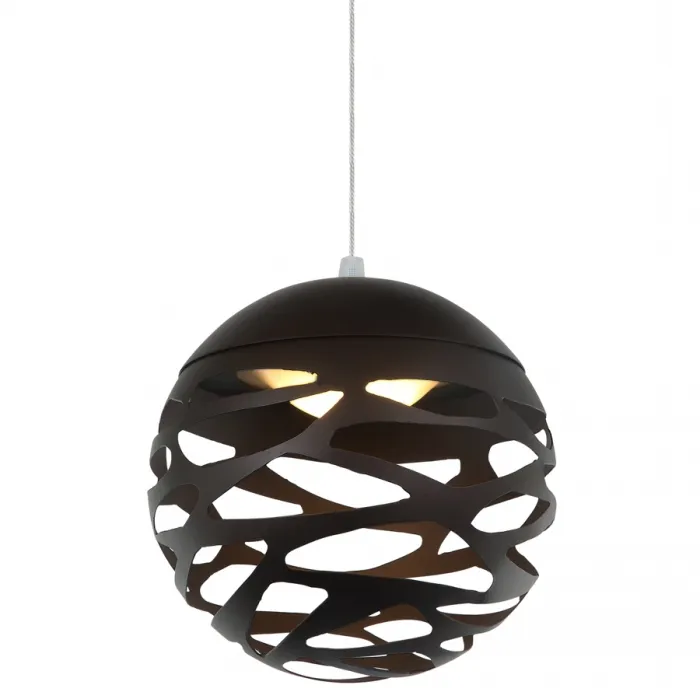 Подвесной светильник Marine Reef Pendant Brown от ImperiumLoft