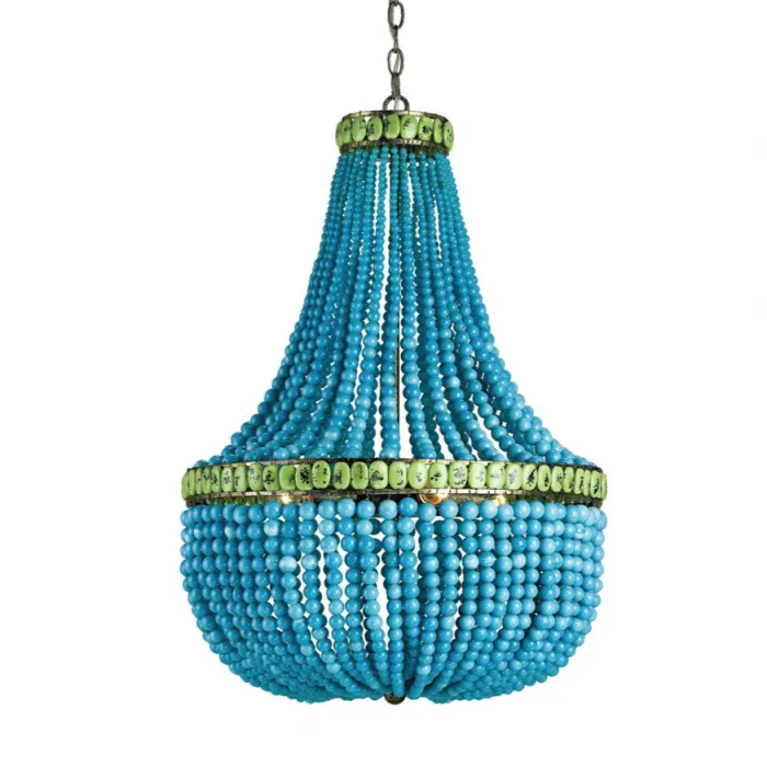 Светильник CURREY AND COMPANY HEDY CHANDELIER от ImperiumLoft