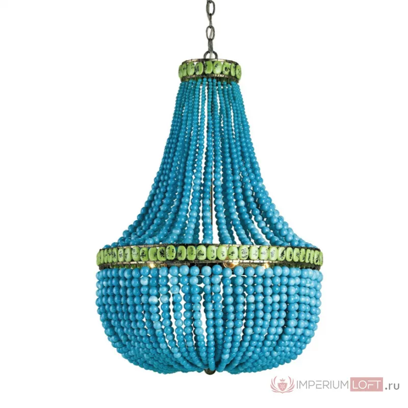 Светильник CURREY AND COMPANY HEDY CHANDELIER от ImperiumLoft