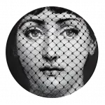 Декоративная тарелка Fornasetti 078 от ImperiumLoft