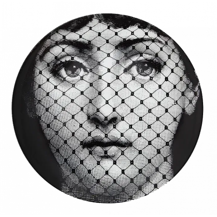 Декоративная тарелка Fornasetti 078 от ImperiumLoft