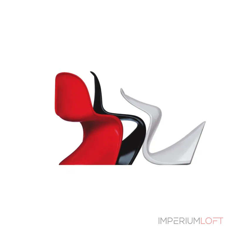 Стул Panton от LaLume от ImperiumLoft Стул Panton от LaLume от ImperiumLoft