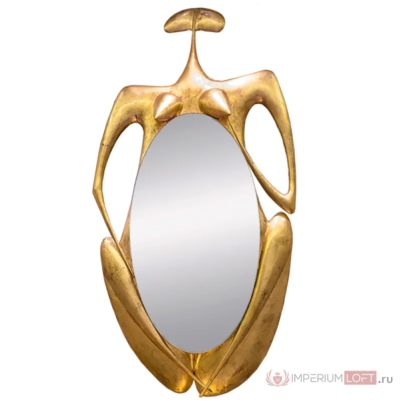 Дизайнерское зеркало Femme mirror Philippe Hiquily  от ImperiumLoft