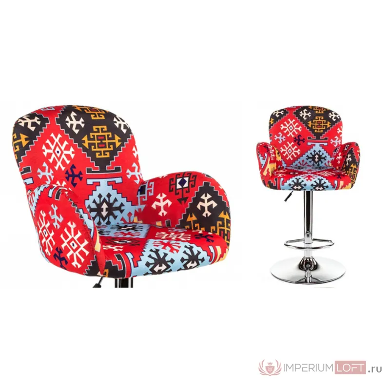 Барный стул Kelim Bar Stool от ImperiumLoft