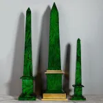 Аксессуар Malachite Column  от ImperiumLoft
