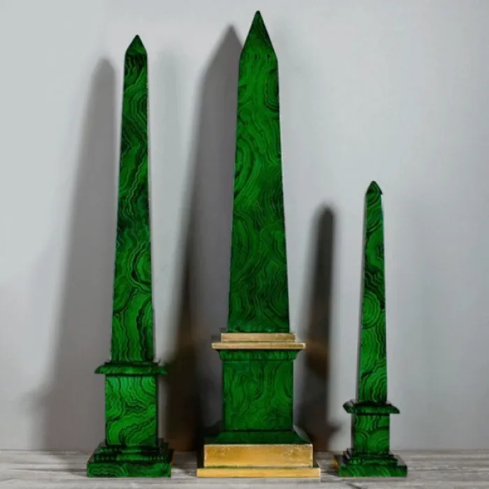 Аксессуар Malachite Column  от ImperiumLoft