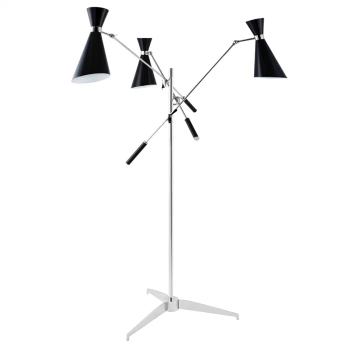 Торшер Stanley FLOR LAMP от ImperiumLoft