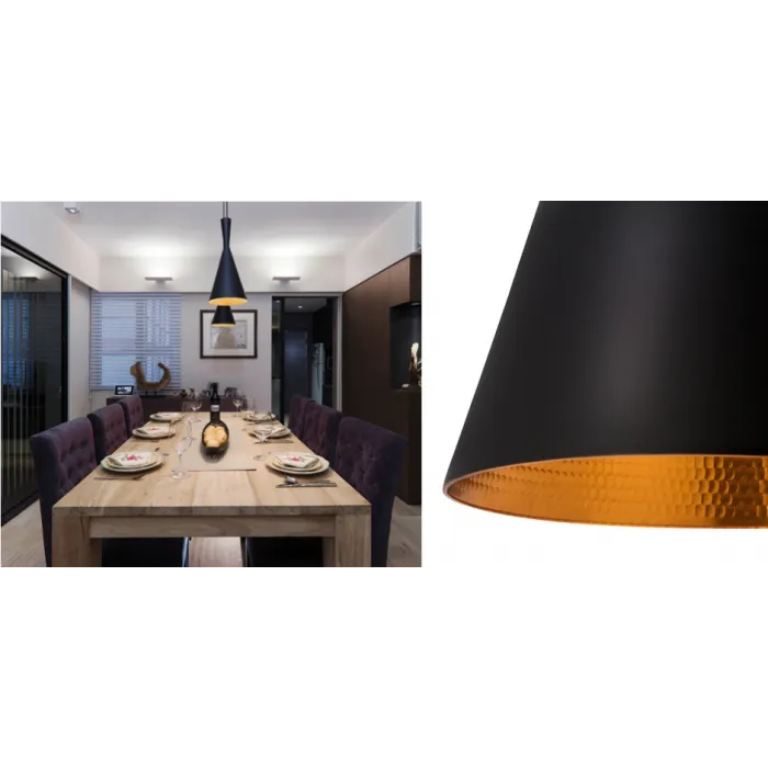 Люстра Beat Light Tall от ImperiumLoft