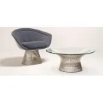 Кресло Platner lounge