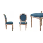Стул French chairs Provence Indigo Chair от ImperiumLoft