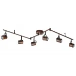 Спот Loft brown vintage six от ImperiumLoft