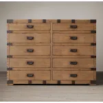 Комод Vintage Antique Oak Big от ImperiumLoft
