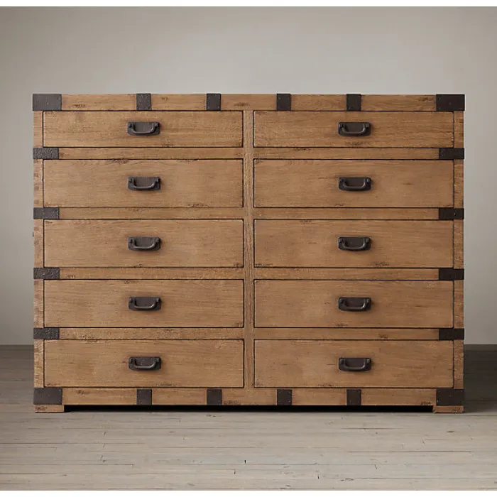 Комод Vintage Antique Oak Big от ImperiumLoft