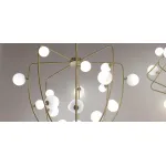 Подвесная люстра Cherry Bomb Cage Chandelier 2