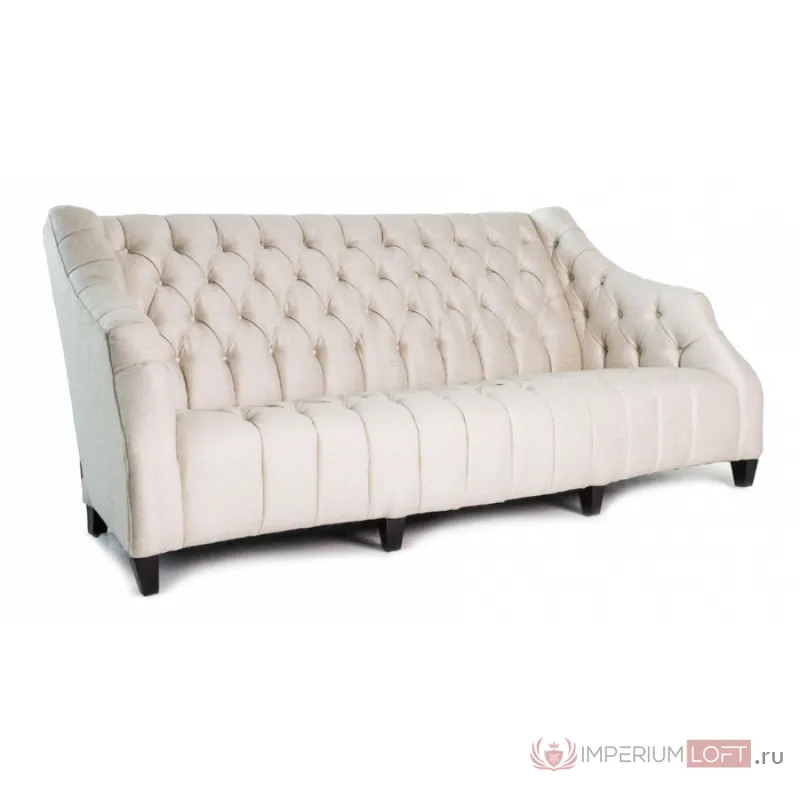 Английский диван с капитоне Rochester Sofa от ImperiumLoft